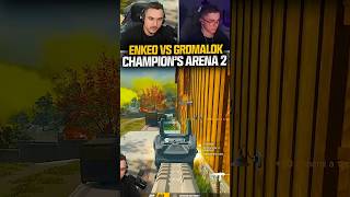 Enkeo vs Gromalok le choc des Gentle Mates