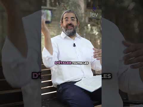 Paracha Mikets – Ne pas étaler sa réussite | Rav Hassan