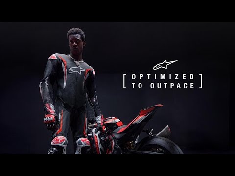 OPTIMIZED TO OUTPACE | ALPINESTARS MC26 RACING/SPORT COLLECTION