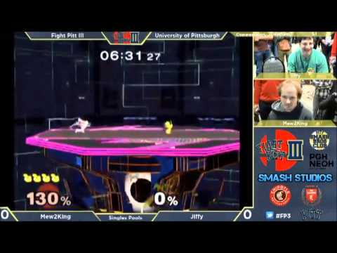 FP3 | Singles Pools | Mew2King vs. Jiffy