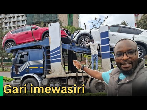 After 60 days of patience, my car has arrived from japan after i imported directly