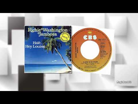 Richie Washington Jambosa - Alone In My Room