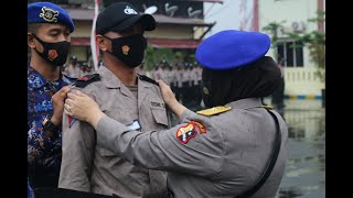 Download lagu PEMBUKAAN PENDIDIKAN TAMTAMA POL AIR T.A 2022 PUSDIK POL AIR PONDOK DAYUNG mp3