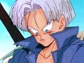 Bulma Flirts With Trunks TFS TeamFourStar