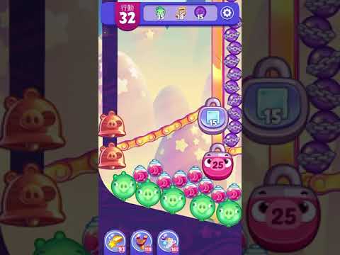 (Angry birds dream blast) Level 5819 gameplay, subscribe for latest update!