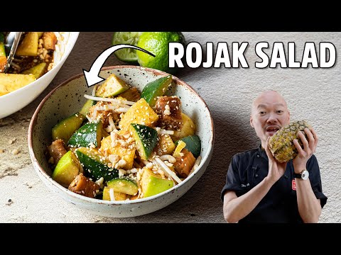 The Salad That Will Make You Forget About Caesar!