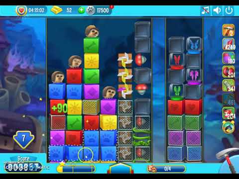 Pet Rescue Saga Level 2687 No Boosters