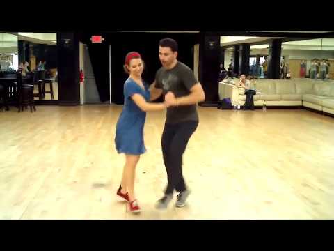 Swing to Larry Elgart