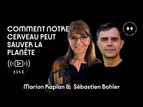 DIRECT : Comment notre cerveau peut-il sauver la planète ? Le striatum