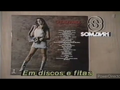 Comercial LP/K7 "O Outro Internacional" (Som Livre) | 1987
