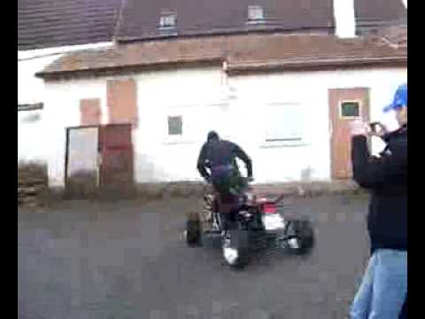 GENATA Race Quad   www.genata.de  / www.usmc-europe.com