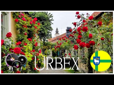 Gotland - The City Of Roses And Ruins - Visby ~ 𝕾𝖜𝖊𝖉𝖊𝖓 🇸🇪 🎧