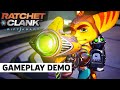7 Minutes of 4K Ratchet & Clank: Rift Apart Gameplay | PS5 Demo