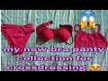 Best Bra Panty I Have Ever Purchased For Crossdressing Indian Crossdresser Desi CD M2f