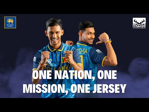 One Nation, One Mission, One Jersey | Cricketers Advertisement By Moose Clothing Company