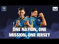 One Nation, One Mission, One Jersey | Cricketers Advertisement By Moose Clothing Company