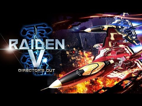 [Raiden 5] 2 Players ALL