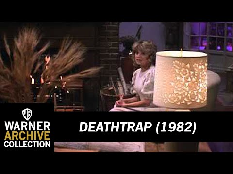 Original Theatrical Trailer | Deathtrap | Warner Archive