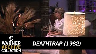 Original Theatrical Trailer | Deathtrap | Warner Archive