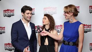 FirstGlance Los Angeles 19- Red Carpet- Orange Blossoms video