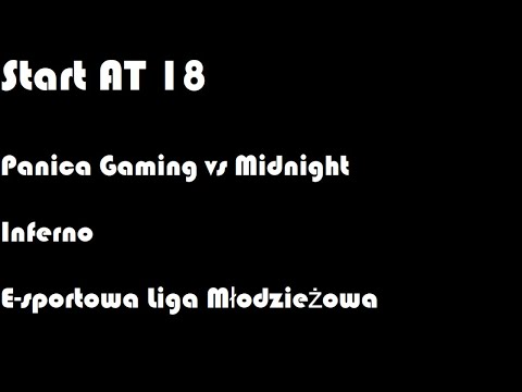 Panica Gaming vs Midnight