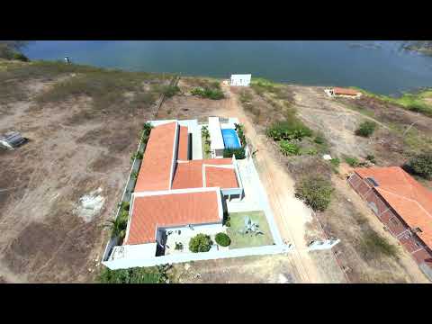 AÇUDE DA TABORDA - Alto Santo-CE. (Agosto 2026)