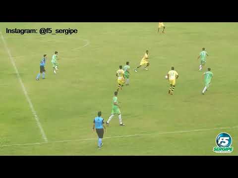 Sub-20: Estanciano 0 x 2 Amadense - 2022