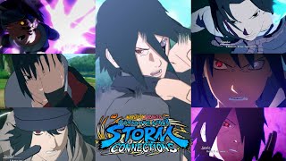 Naruto x Boruto Ultimate Ninja Storm Connections-All Ultimate Jutsus [JPN DUB]