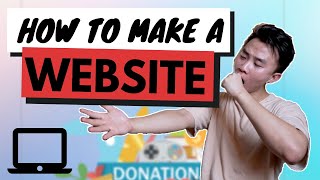 ภาพปก: How To Make a Website for Your Side Project!