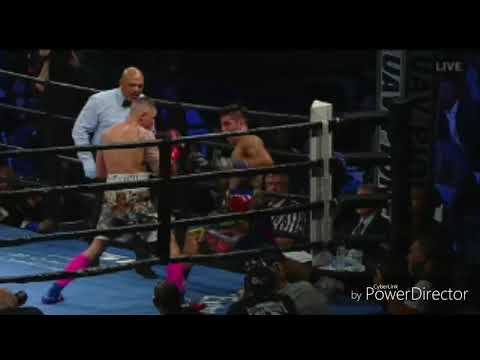 John Molina Jr vs Ivan Redkach |post fight war|