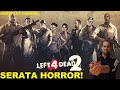 SERATA HORROR! | Left 4 dead 2 | Full HD ITA
