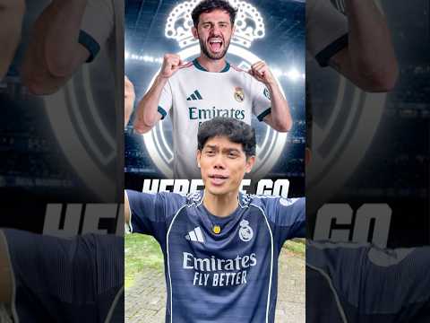 Bernardo Silva Here We Go Real Madrid