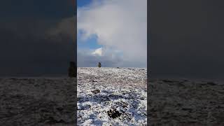 preview picture of video 'The Ring of Brodgar, Orkney, on a winter's day.'