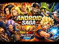 Dragon Ball Sparking ZERO The Complete Android Saga