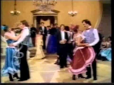 Spass mit Musik -  Fledermaus -  Anja Silja & Fernseheballett