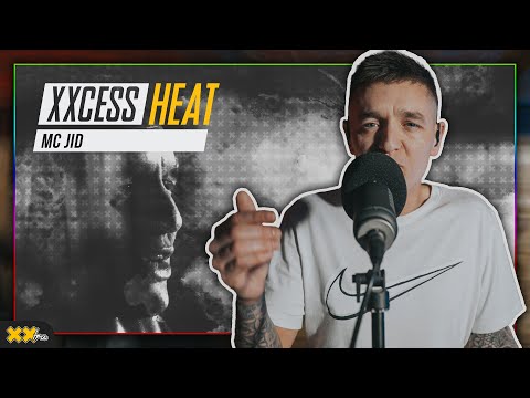 MC JID - XXCESS HEAT [Prod. Alex K]