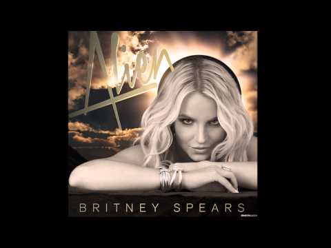 Britney Spears - Alien (Recording Studio Stems)