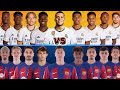 Madrid 2024 VS Barcelona 2024🔥 Messi Neymar Suarez Ronaldo Bale Benzema💪 Ultra
