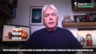 The David Icke Videocast: British Parliament Votes For Orwell's Perpetual War