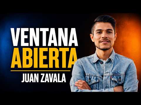 ¿Por Qué La Educación Financiera Es Esencial Para Los Más Jóvenes? Ventana Abierta con Juan Zavala
