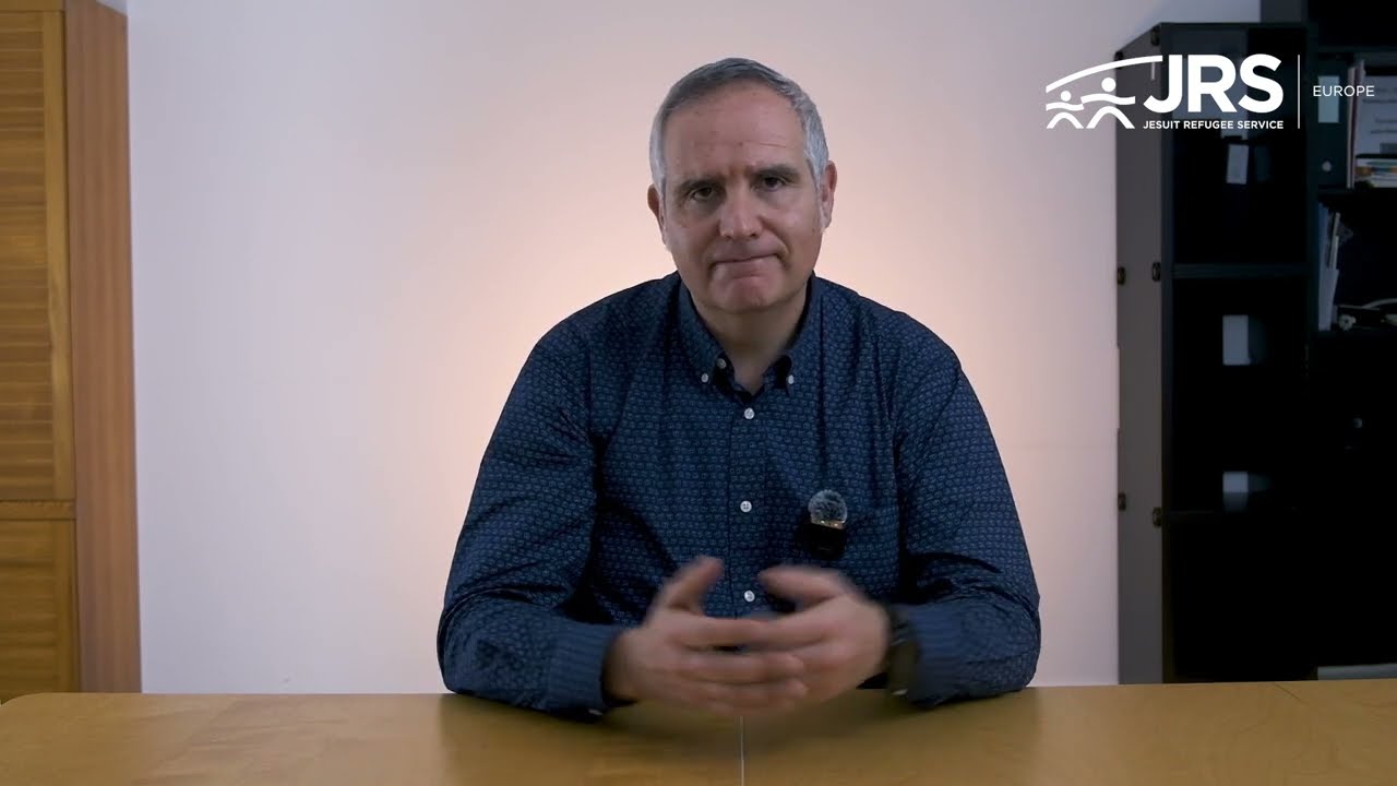A 3 años de la guerra en Ucrania, el director de JRS Europa reitera el compromiso de acompañamiento
