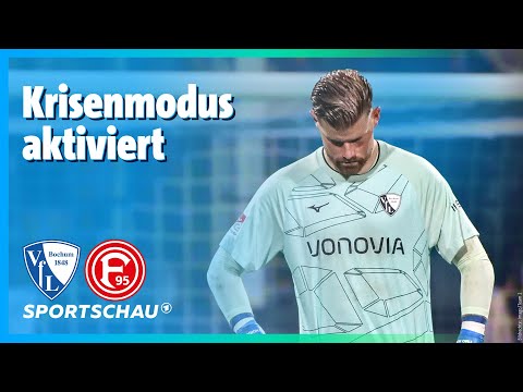 VfL Bochum - Fortuna Düsseldorf Highlights 2. Bundesliga, 7. Spieltag | Sportschau Fußball