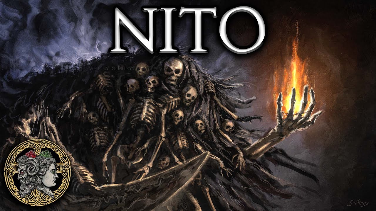Nito The Gravelord | Dark Souls Lore