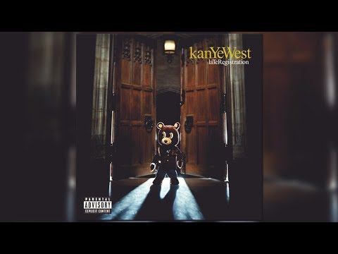 Kanye West - Hey Mama