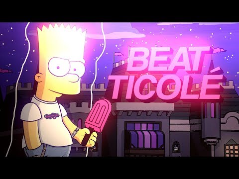 BEAT DO TICOLE - To comendo ticole - Quanto custou? 3 Reais! (FUNK REMIX) by Canal Sr. Nescau