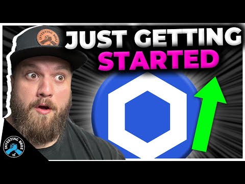 MASSIVE News For Chainlink! (Next LINK Levels To Watch)