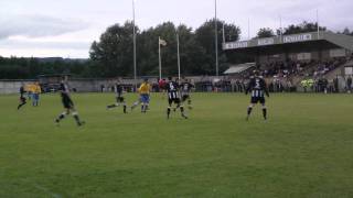 preview picture of video 'Flint Town Utd 1 - 1 Buckley Town - 001.AVI'