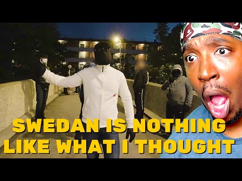 Reaksi Orang Amerika Terhadap Sickan x Yasin - Another Day