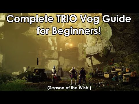 How ANYONE Can 3-Man Vault of Glass in 2024!