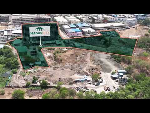 Magus City Project Tour 1